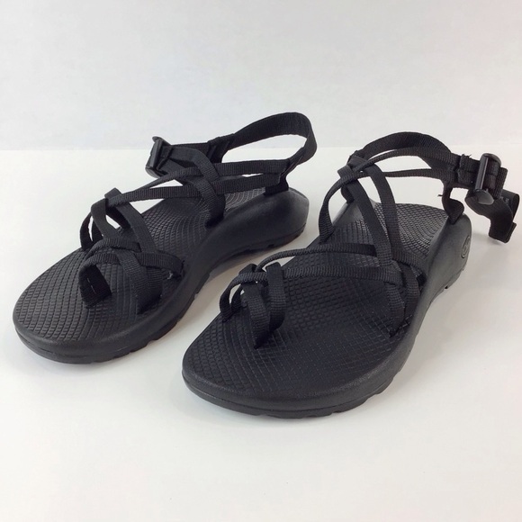 Chaco ZX / 2 Classic Black Outdoor Sandal | 9 - Picture 3 of 13